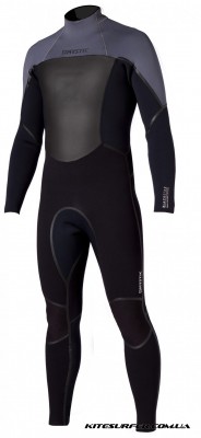 Гидрокостюм Mystic 2016 Black Star 5/4 D/L Fullsuit Black