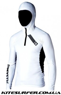 Лайкра Mystic 2014 SUP Rash Vest Hooded