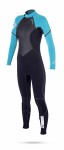 Гидрокостюм Mystic Diva 2014 4/3 D/L Fullsuit Mint