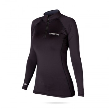  Лайкра женская  Mystic 2014 Diva Rashvest L/S Black