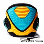 Трапеция Mystic 2014 Warrior Waist Harness Orange