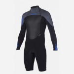  Гидрокостюм Mystic 2014 Star 3/2 D/L Longarm Shorty flatlock Grey