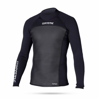 Гидромайка Mystic 2014 Star Vest L/S Neo Black