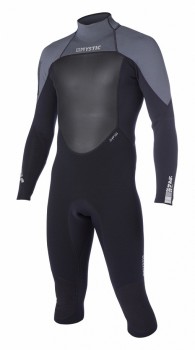 Гидрокостюм Mystic 2014 Star 3/2 D/L Shortleg Longarm Flatlock Black
