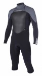 Гидрокостюм Mystic 2014 Star 3/2 D/L Shortleg Longarm Flatlock Black