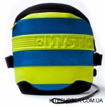 Mystic 2015 Drip Waist Harness Yellow