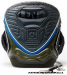 Mystic 2016 Warrior Len10 Waist Harness Blue