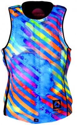 Жилет для вейкбординга Mystic 2015 Lior Sofer Wakeboard Vest Blue