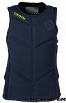Жилет  Mystic 2015 Majestic D3O Wakeboard Vest Grey