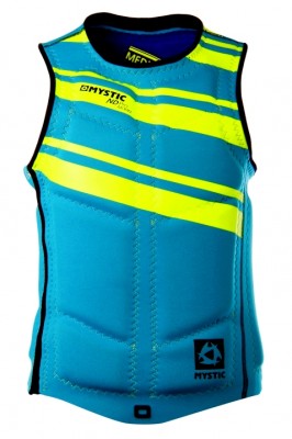 Жилет Mystic 2015 Nick Davies Wakeboard Vest Mint