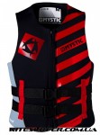Жилет для вейка Mystic Stroke Wake Vest RED