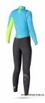 Гидрокостюм Гидрокостюм Mystic 2015 Diva 5/4 D/L Fullsuit Frontzip Women Teel