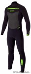 Гидрокостюм Mystic 2016 Legend 6/4/3 D/L Fullsuit Frontzip Black