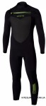 Гидрокостюм Mystic 2015 Legend Fast Drying Frontzip Fullsuit Black