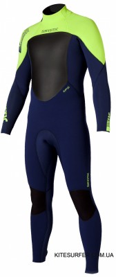 Гидрокостюм Mystic 2015 Star 5/4 D/L Fullsuit Navy