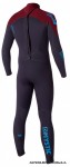 Гидрокостюм Mystic 2016 Star 5/4 D/L Fullsuit GBS Bordeaux
