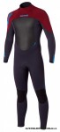 Гидрокостюм Mystic 2016 Star 5/4 D/L Fullsuit GBS Bordeaux