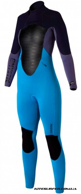Гидрокостюм Mystic 2016 Star 3/2 D/L Fullsuit Women GBS Women Mint