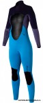 Гидрокостюм женский Mystic 2016 Star 3/2 D/L Fullsuit Women GBS Women Mint