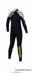 Гидрокостюм подростковый Mystic 2015 Star 3/2 D/L Fullsuit Junior GBS Zebra