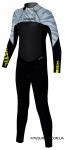 Гидрокостюм Mystic 2014 Star 5/4 D/L Fullsuit Junior Ash Grey/Lime