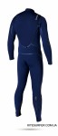 Гидрокостюм Mystic 2015 Voltage 5/4 D/L Fullsuit Frontzip Navy
