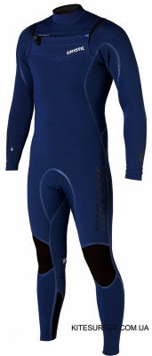 Гидрокостюм Mystic 2015 Voltage 3/2 D/L Fullsuit Navy
