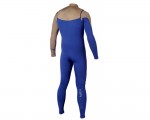  Mystic 2015 Crossfire 4/3 D/L Fullsuit YZ Navy