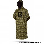 Mystic 2015 Poncho O/S Aztec