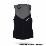 Жилет Mystic 2015 Star Wakeboard Vest Zip Black