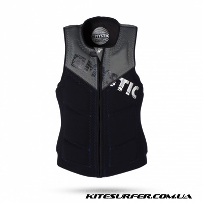 Жилет Mystic 2015 Star Wakeboard Vest Zip Black