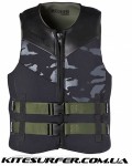 Жилет Mystic 2016 Stroke Wakeboard Vest Black