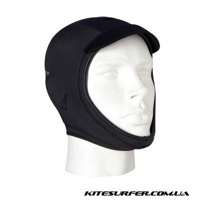 Неопреновый шлем Mystic 2015 Gust Hood Black