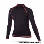 Лайкра Mystic Mendina Rashvest L\S Pink
