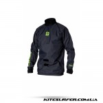 Ветровка Mystic Kite Windstopper Grey