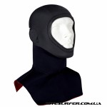 Неопреновый шлем Mystic 2015 Razor hood Extrem Black