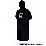 Mystic Poncho Black