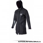 Неопреновый плащ Mystic Battle Jacket Sharkskin
