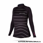 Лайкра Mystic Star Rashvest L\S Women Black