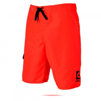 Шорты Mystic 2014 Boardshorts Brand 16" Coralmania