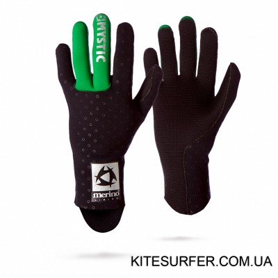 Перчатки Mystic 2015 Merino Wool Glove