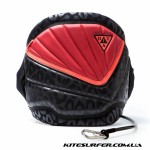 Трапеция женская Mystic 2015 Diva Waist Harness Black/(Coral)