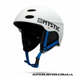 Шлем Mystic Crown Helmet with Earpads  Light Grey