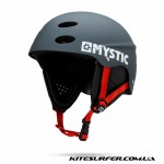 Шлем Mystic Crown Helmet with Earpads Grey