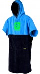 Mystic 2015 Poncho  O/S Blue