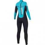 Гидрокостюм Mystic Diva 2014 4/3 D/L Fullsuit Mint