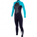 Гидрокостюм Mystic Diva 5/4 D/L Fullsuit Mint