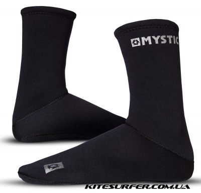 Носки неопреновые Mystic Neoprene semi dry socks