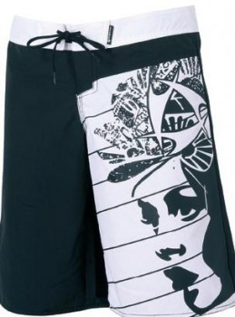 Женские шорты для воды, Mystic 2011 Boardshort Melady Caviar - женские гидрошорты оригинальной расцветки