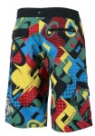 Шорты Mystic Boardshort Slanted Caviar